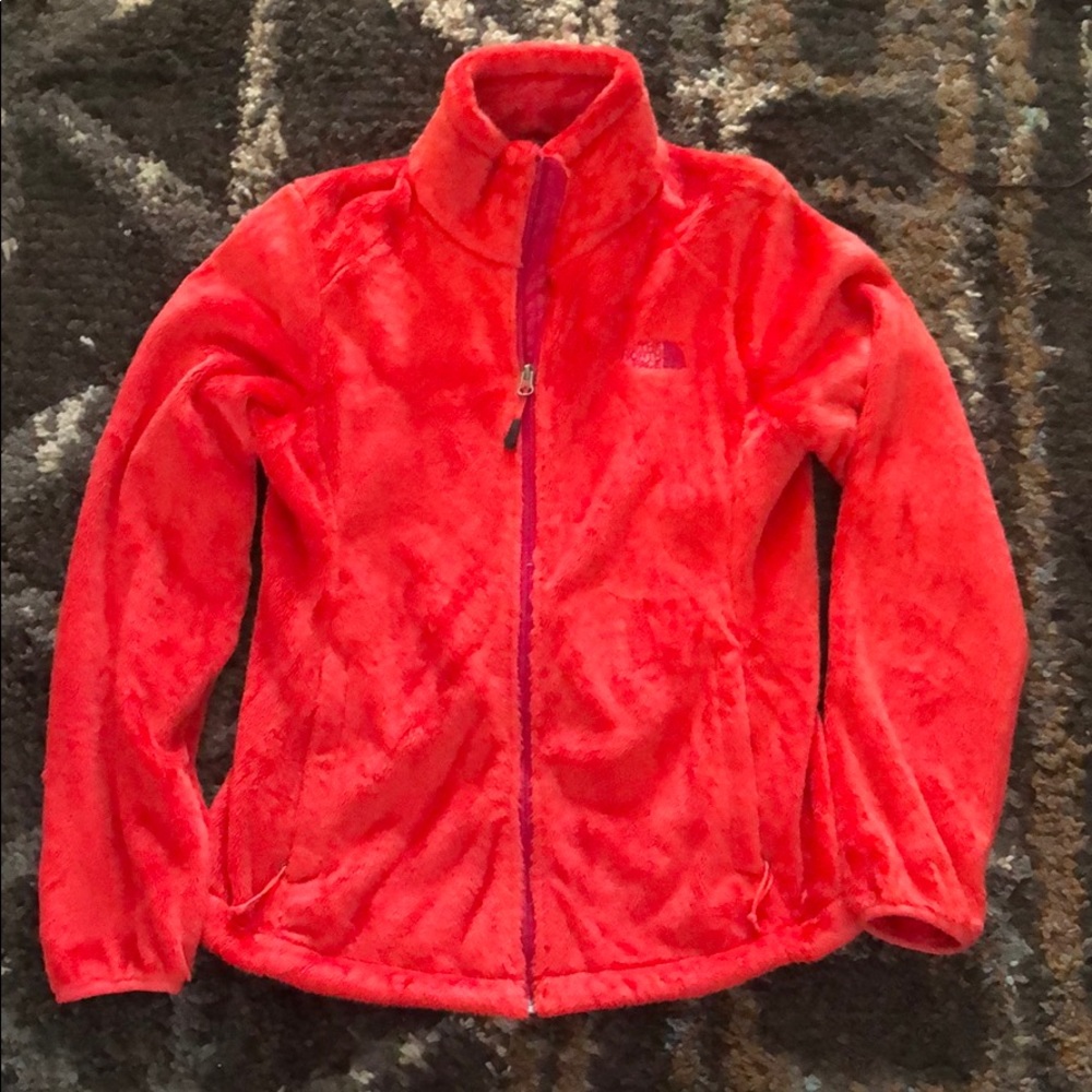 North Face Women’s Fuzzy Jacket